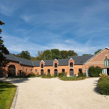Aux Bois Dores De La Ferme De Sorval, Animaux De La Ferme, Fitness Selvigny Exteriér fotografie